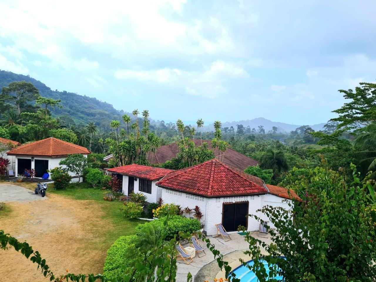 La Casa Bianca Samui Guest house